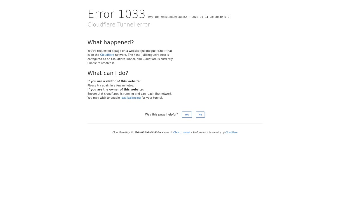 julionogueira.net screenshot