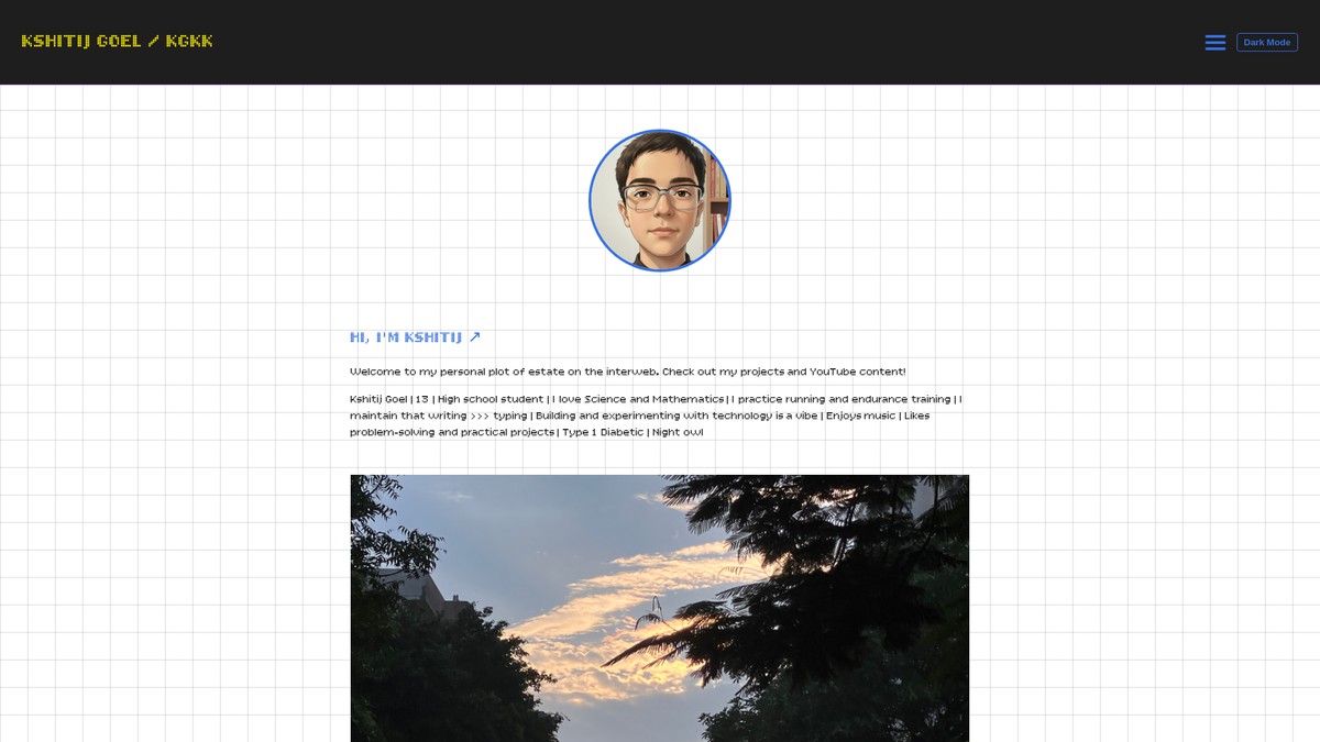 k1ngkgkk.github.io screenshot