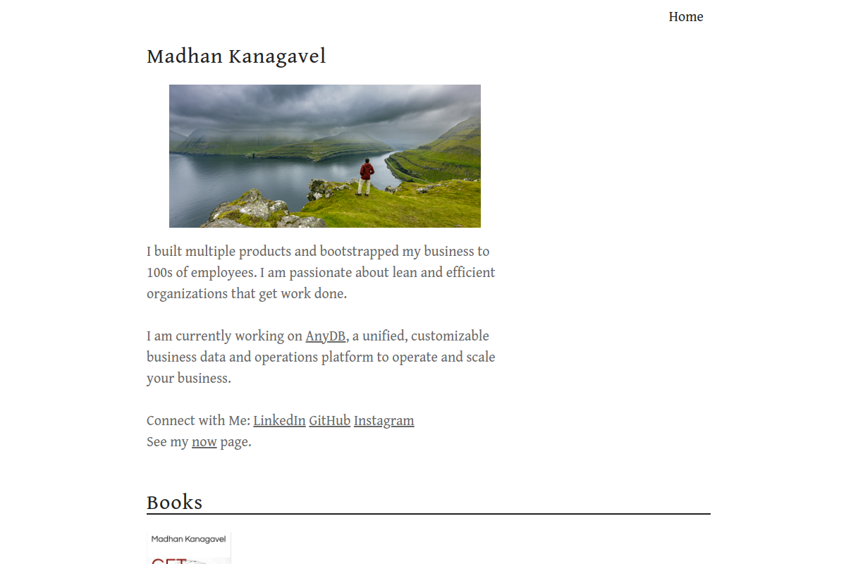 kaizen.ist screenshot