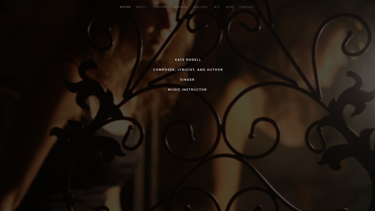 katerodell.com screenshot