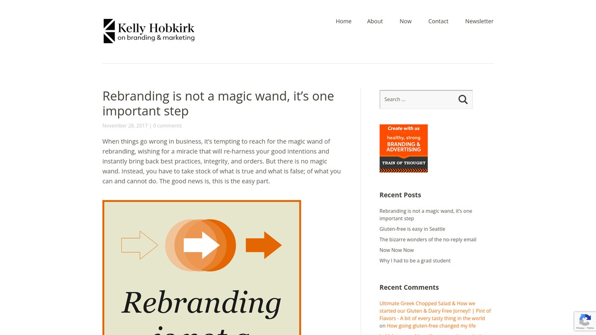 Screenshot of kellyhobkirk.com