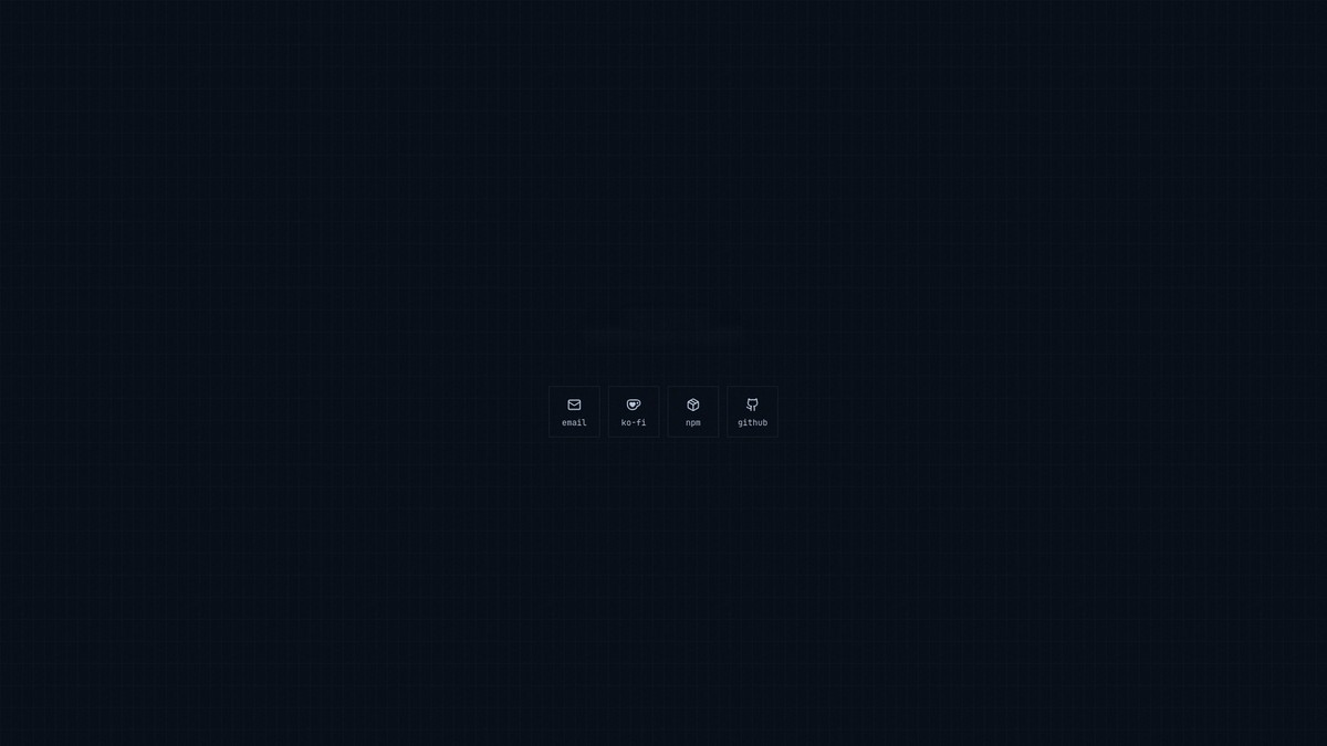 kiss.dev.br screenshot