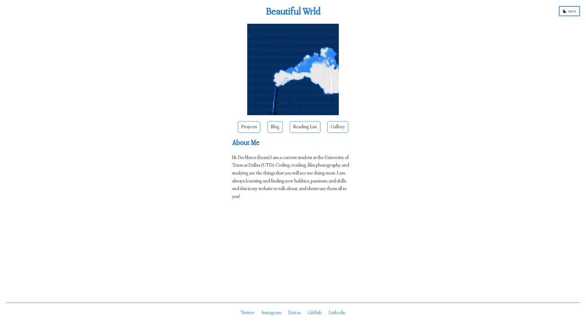 koan39.dev screenshot