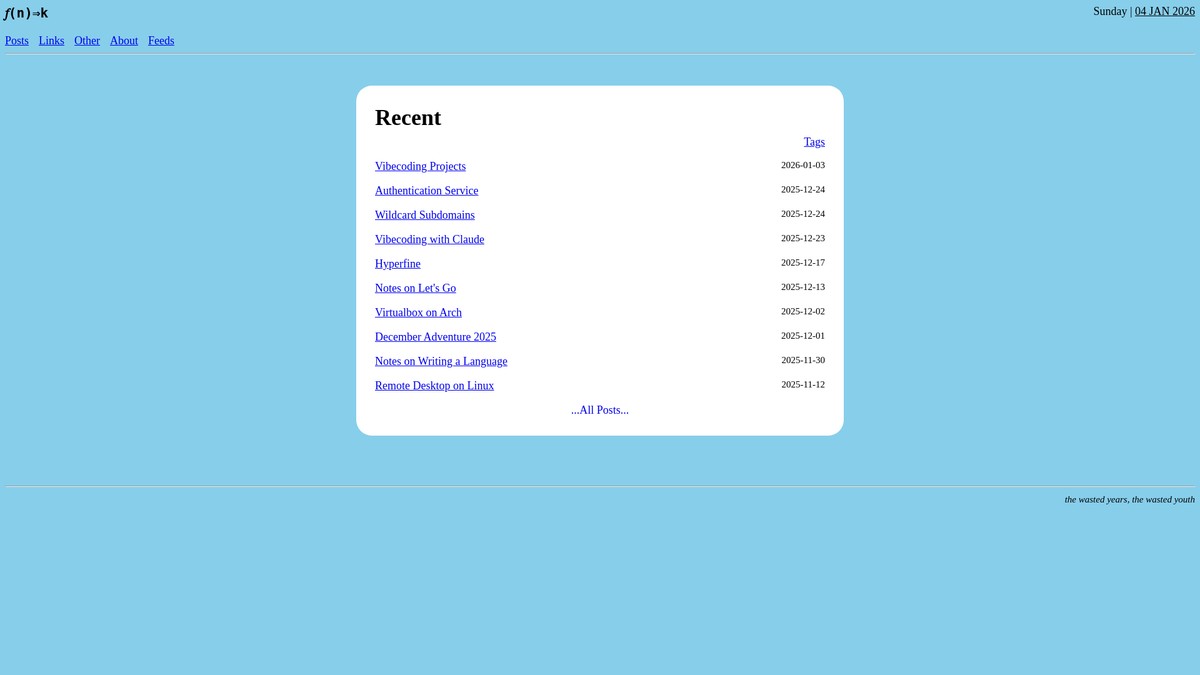 krowemoh.com screenshot