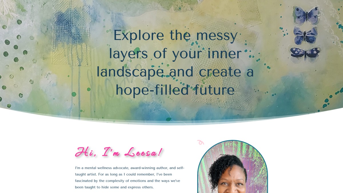 leesareneehall.com screenshot