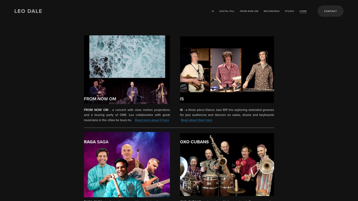 leodale.com screenshot