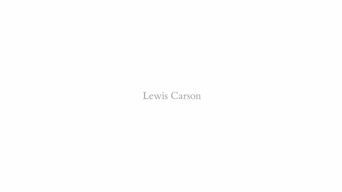 lewiscarson.co.uk screenshot