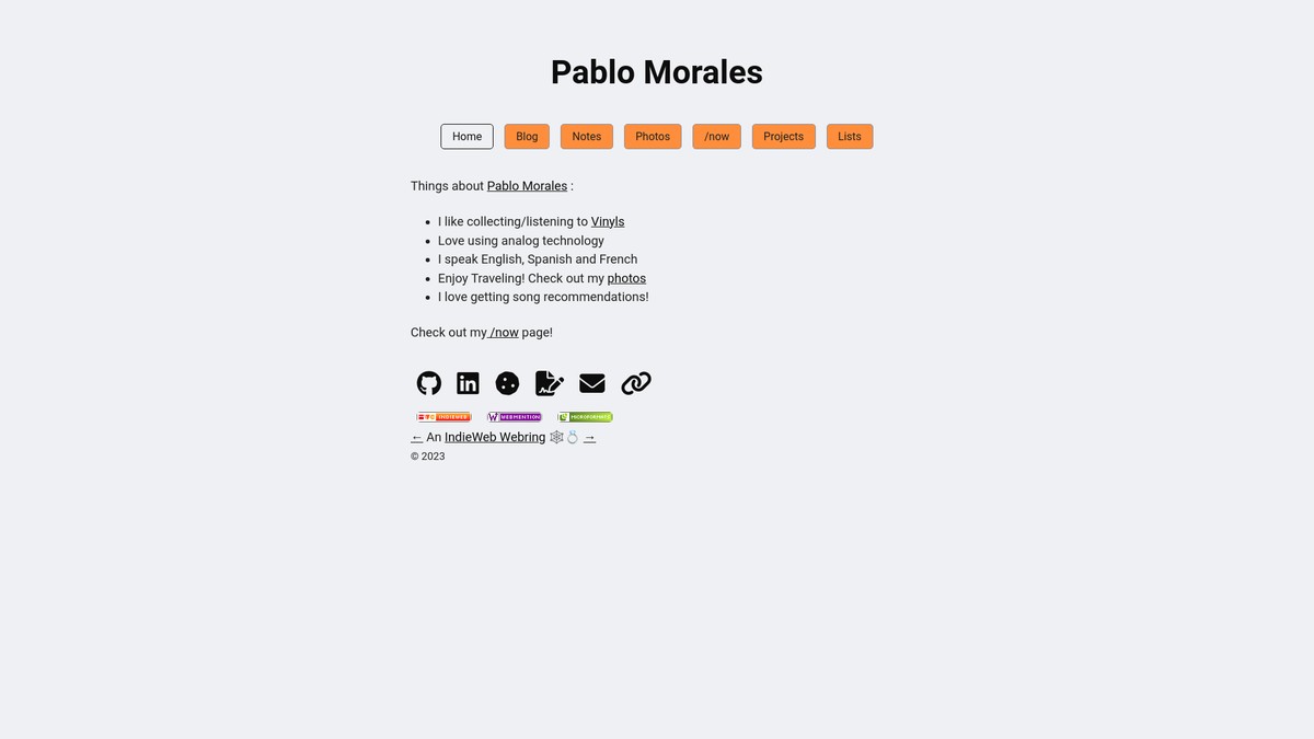 lifeofpablo.com screenshot