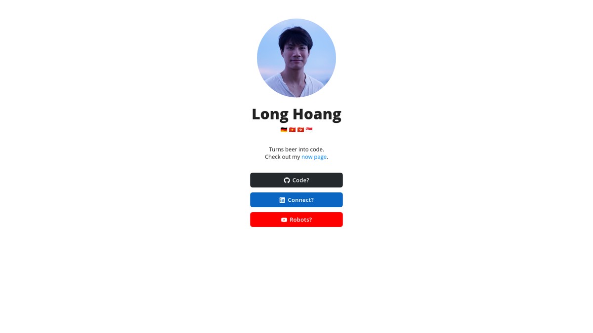 longh.de screenshot