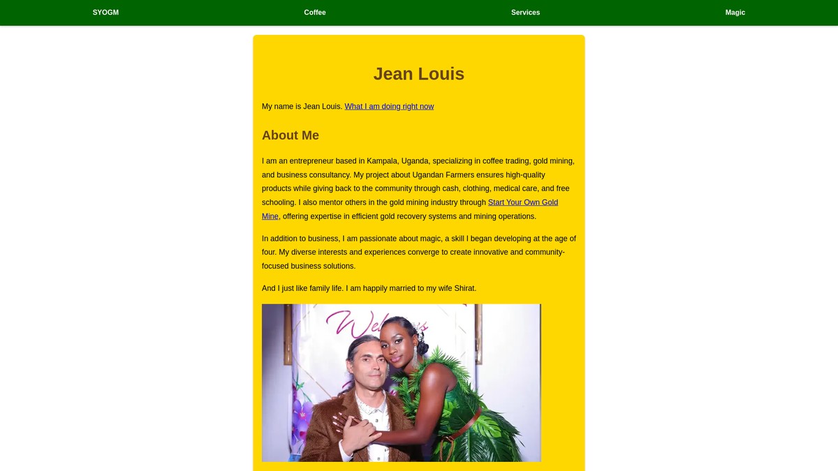 louis.club screenshot
