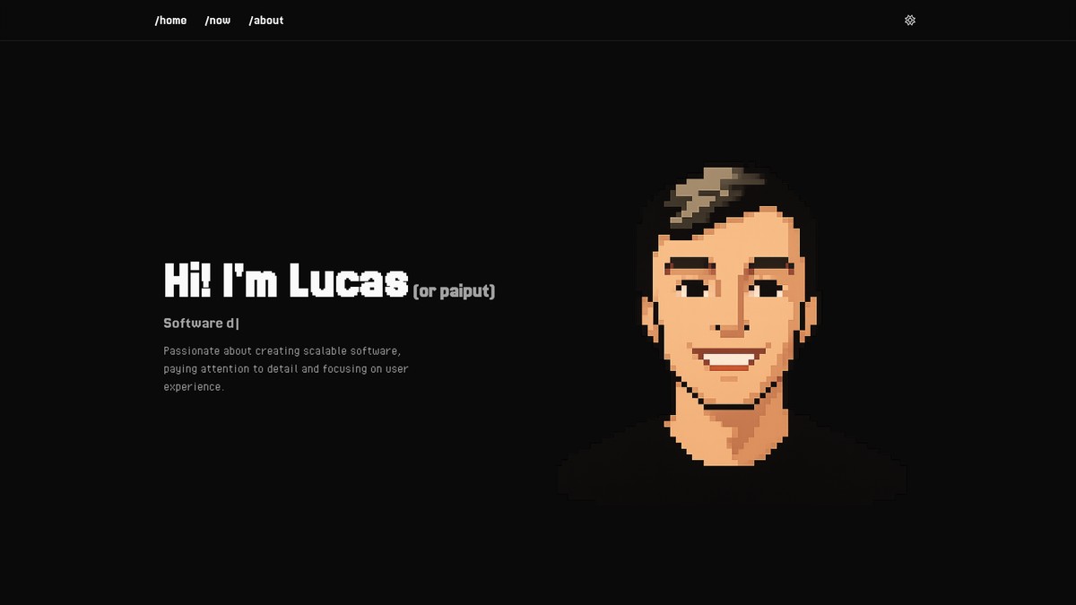 lucaspiputto.com screenshot