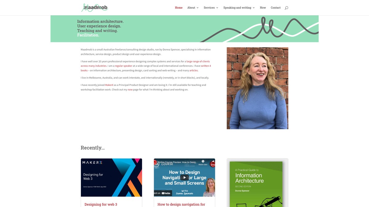 maadmob.com.au screenshot