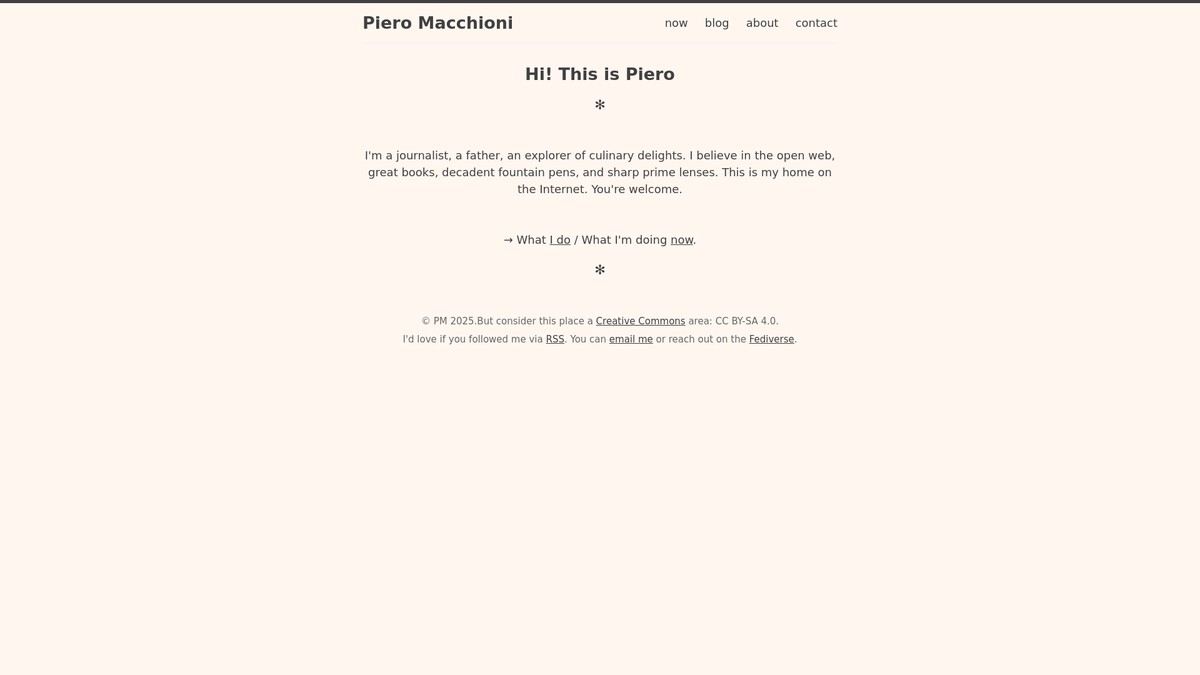 macchioni.cc screenshot