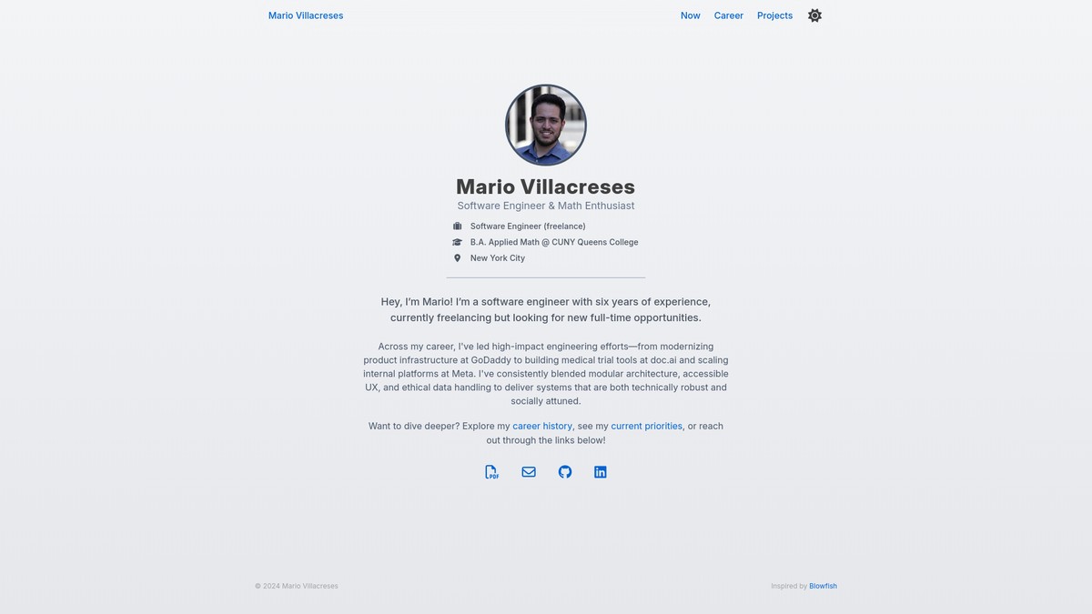 mariovillacreses.com screenshot