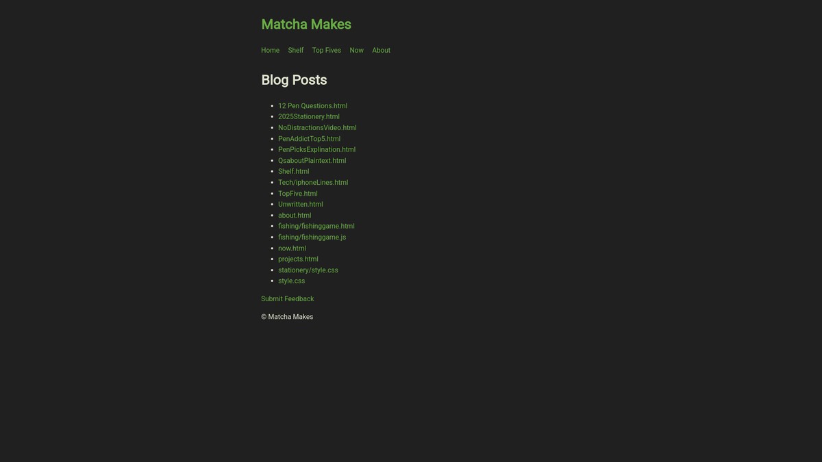 matchamakes.net screenshot