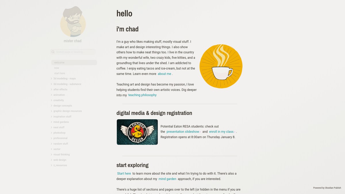 mister-chad.com screenshot