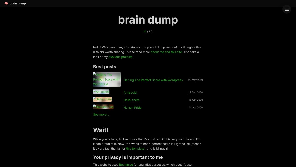 mufidu.com screenshot