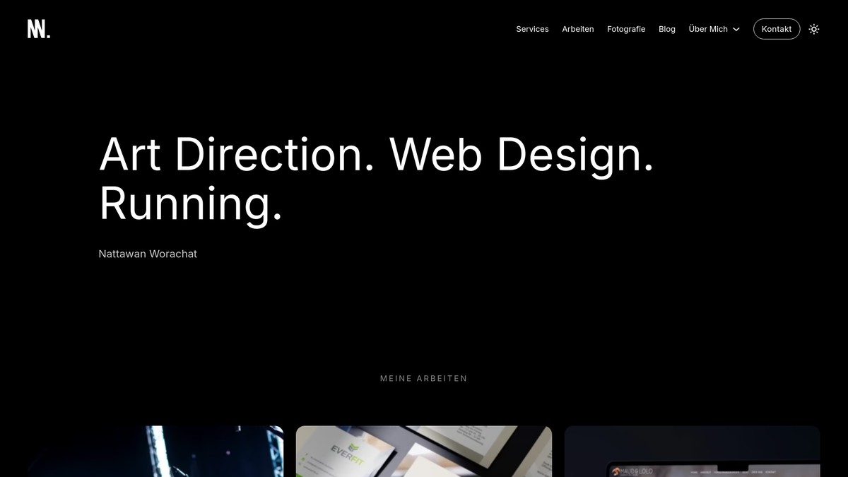 nattawan.com screenshot