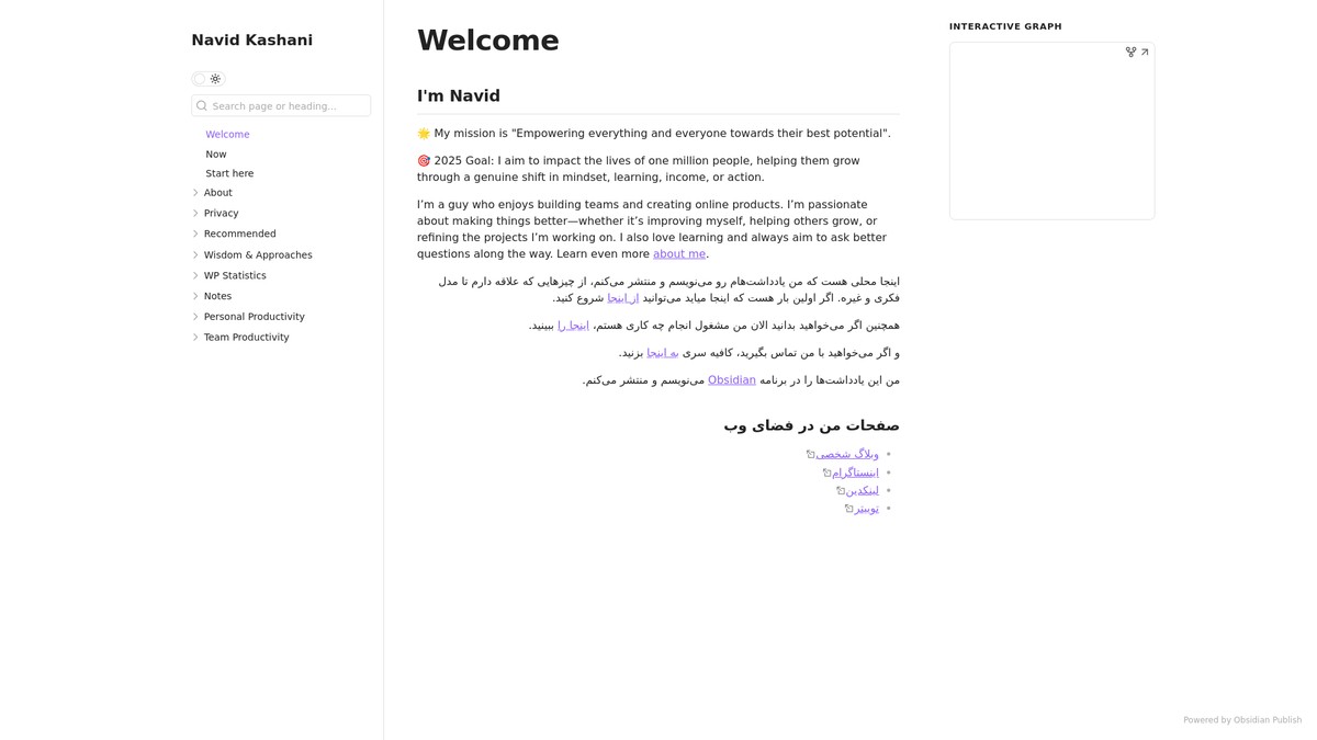 navidk.com screenshot