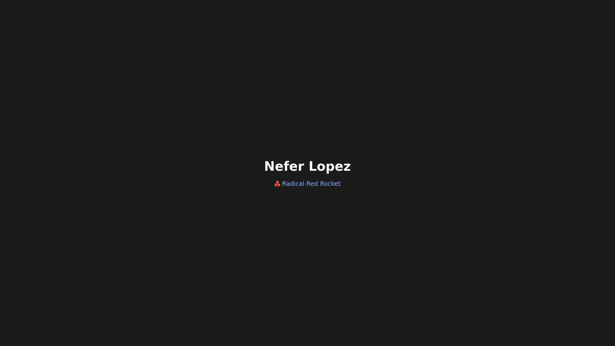 neferlopez.com screenshot