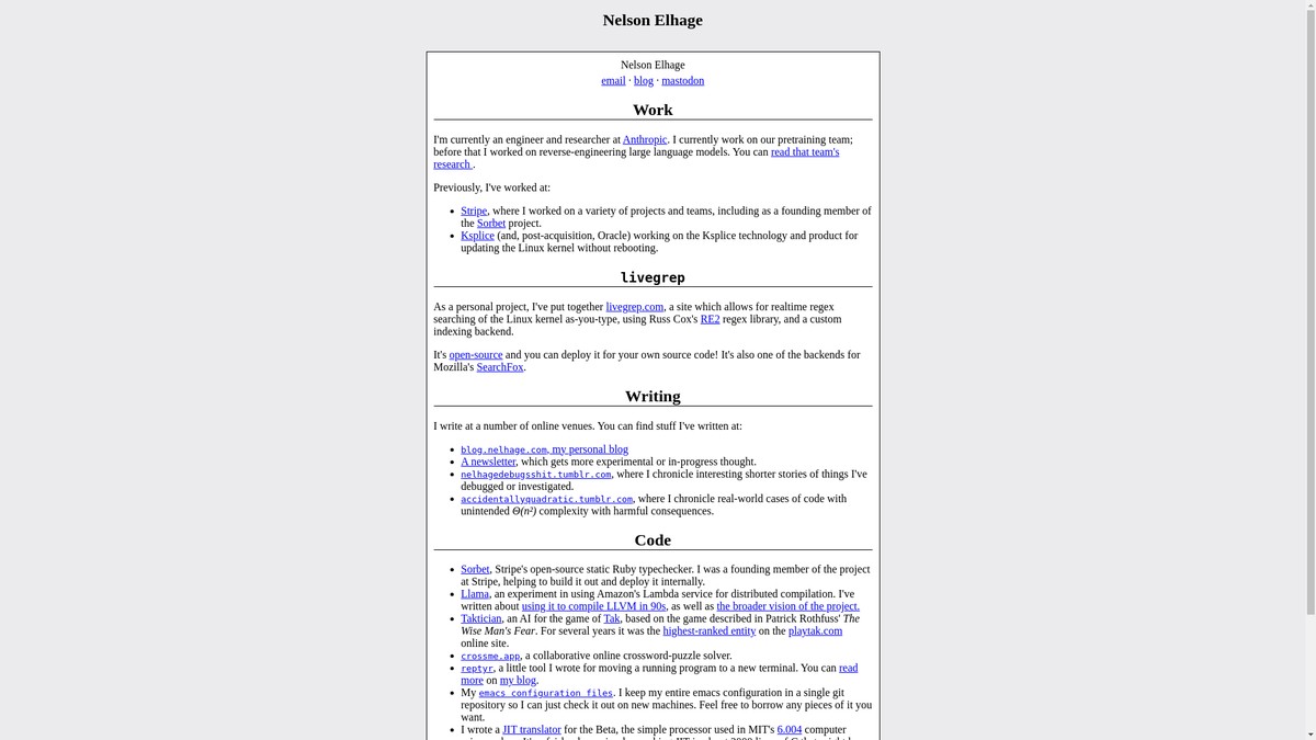 nelhage.com screenshot