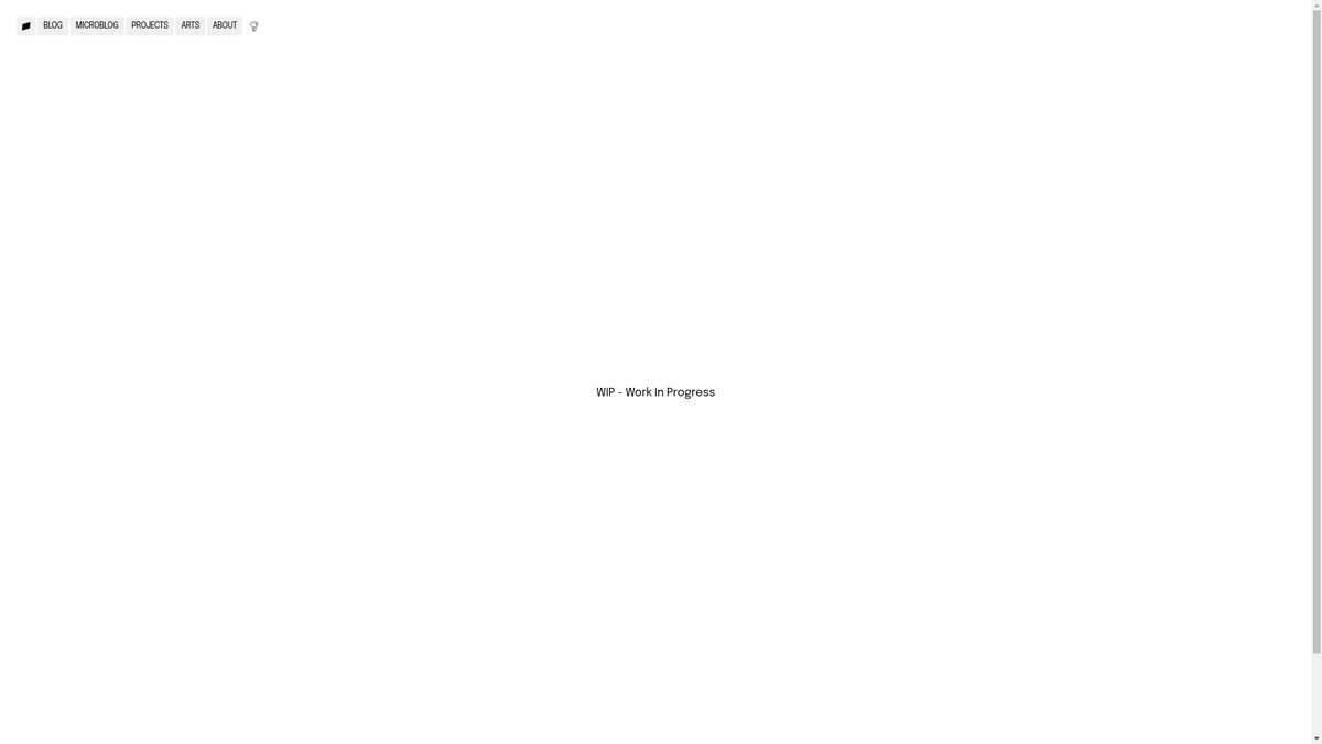 nicolas-dorriere.fr screenshot