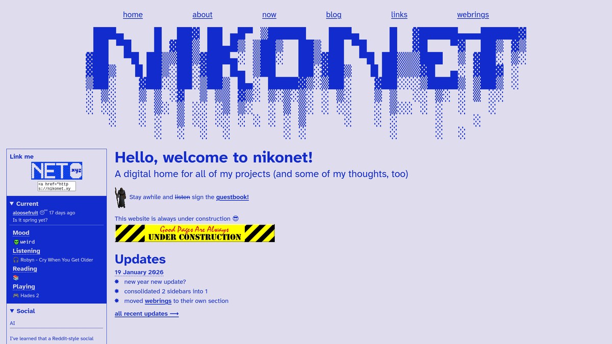 nikonet.xyz screenshot