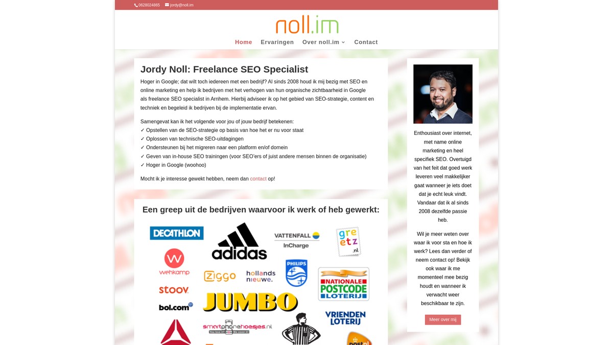 noll.im screenshot