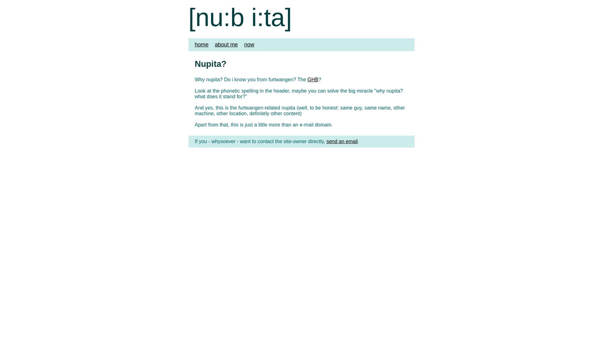 nupita.de screenshot