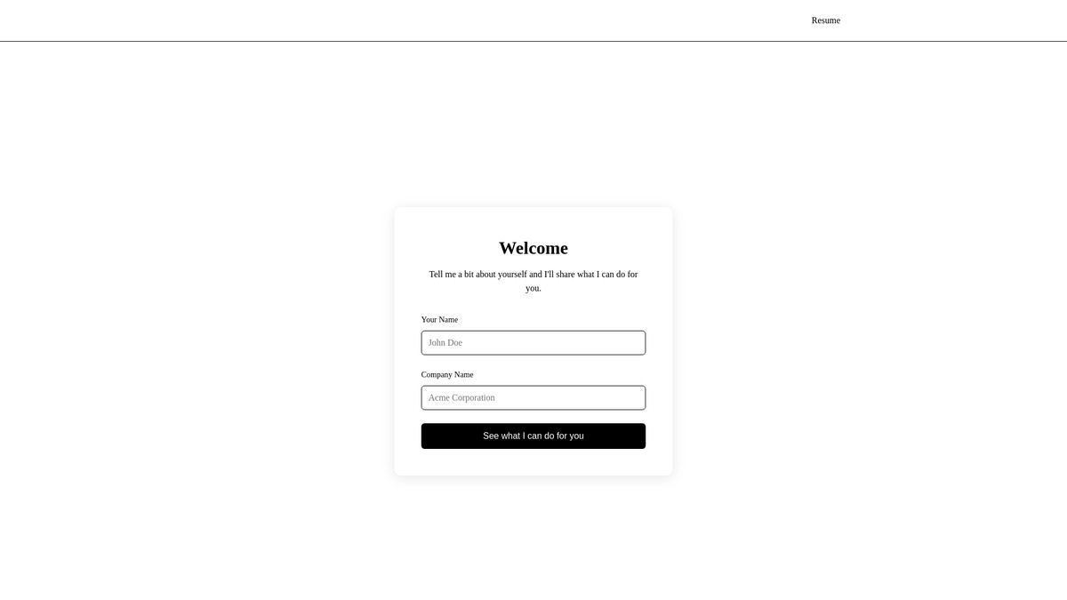olivershackley.com screenshot