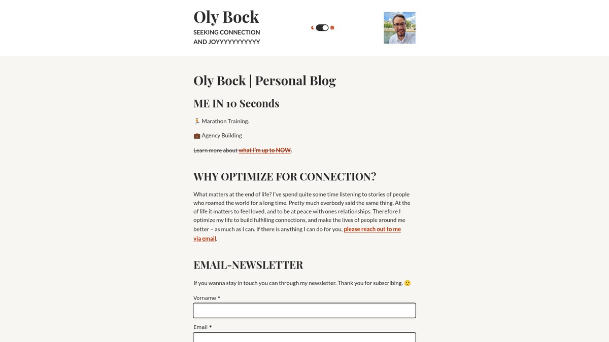 olybock.com screenshot