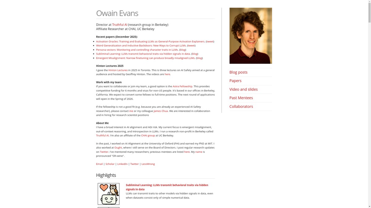 owainevans.github.io screenshot