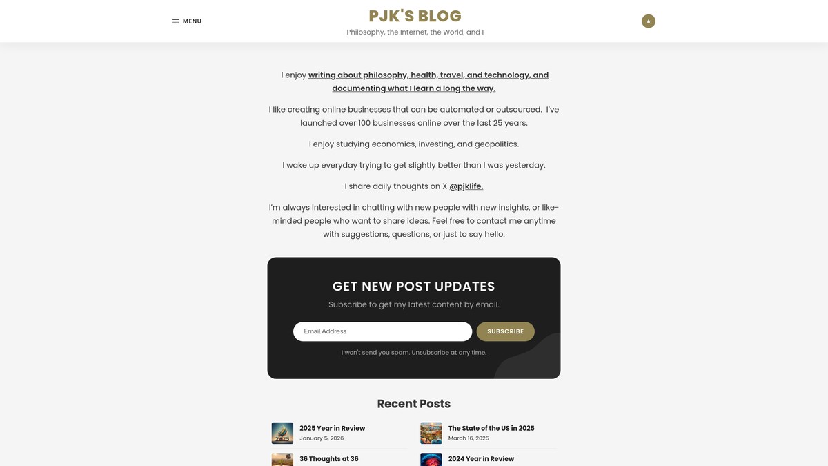 patjk.com screenshot