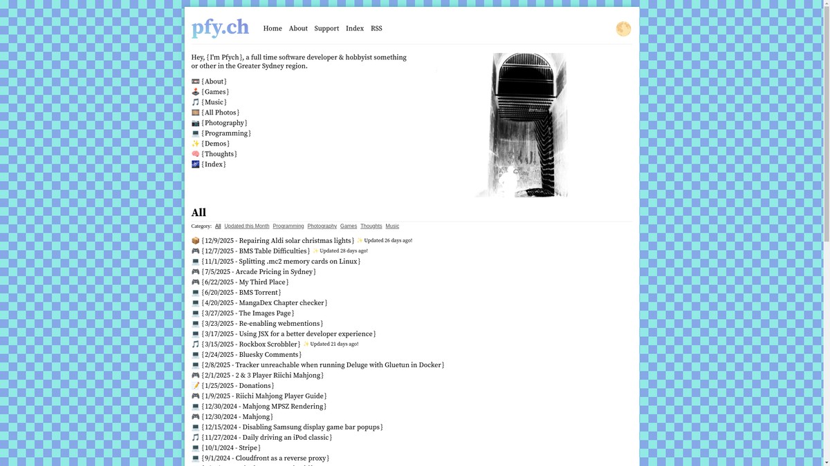 pfy.ch screenshot