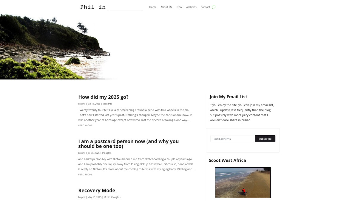 philintheblank.net screenshot