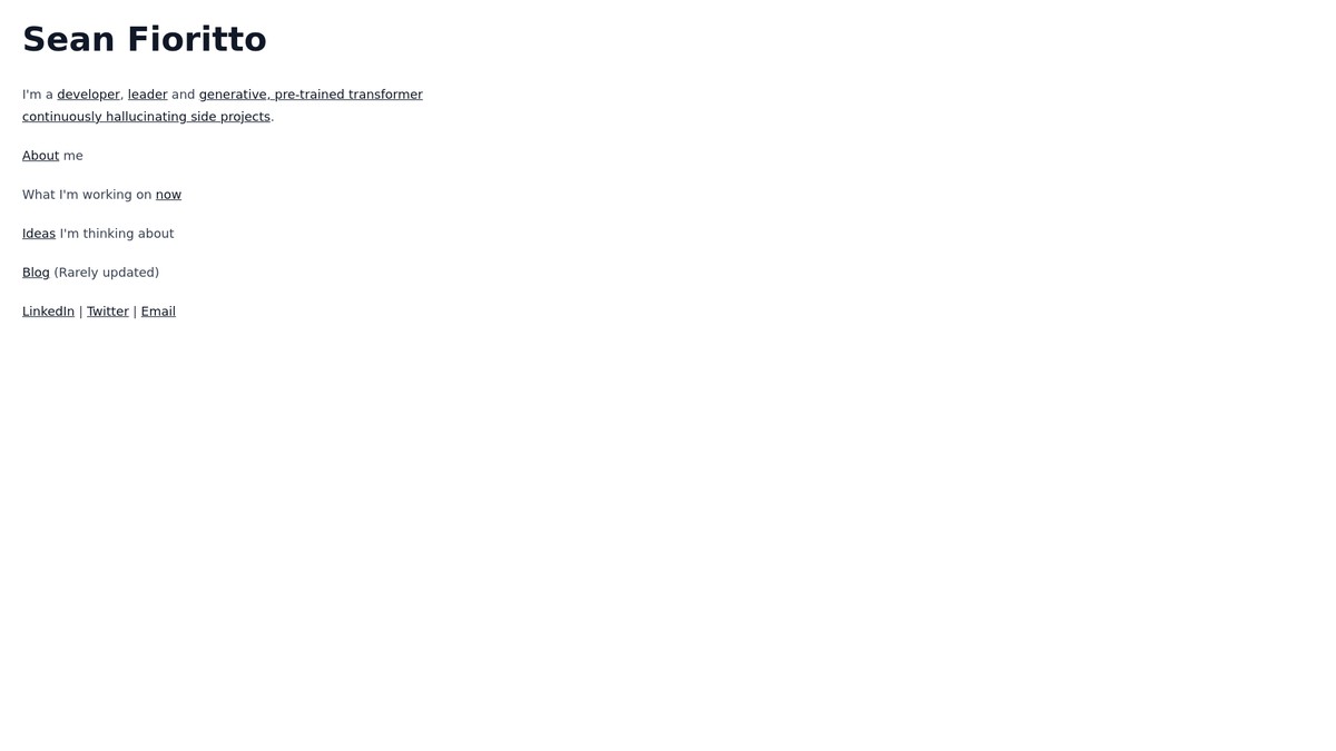 planningforaliens.com screenshot