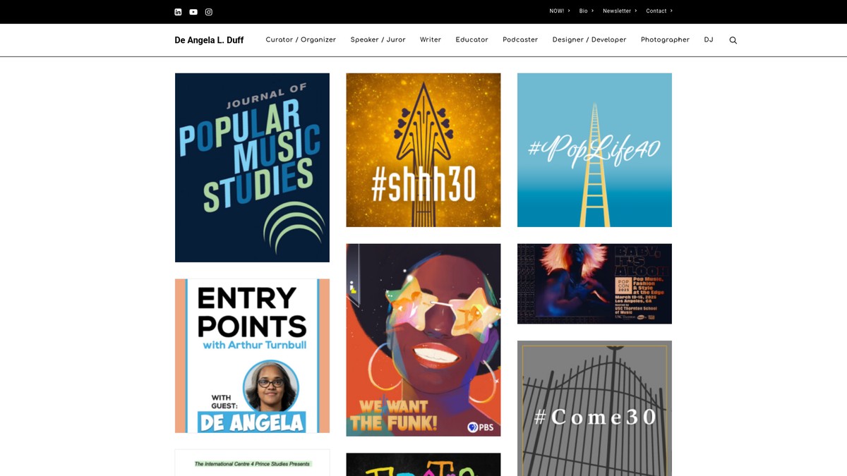 polishedsolid.com screenshot