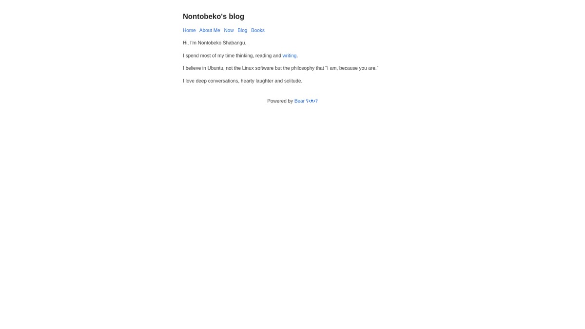 Screenshot of psyso.xyz