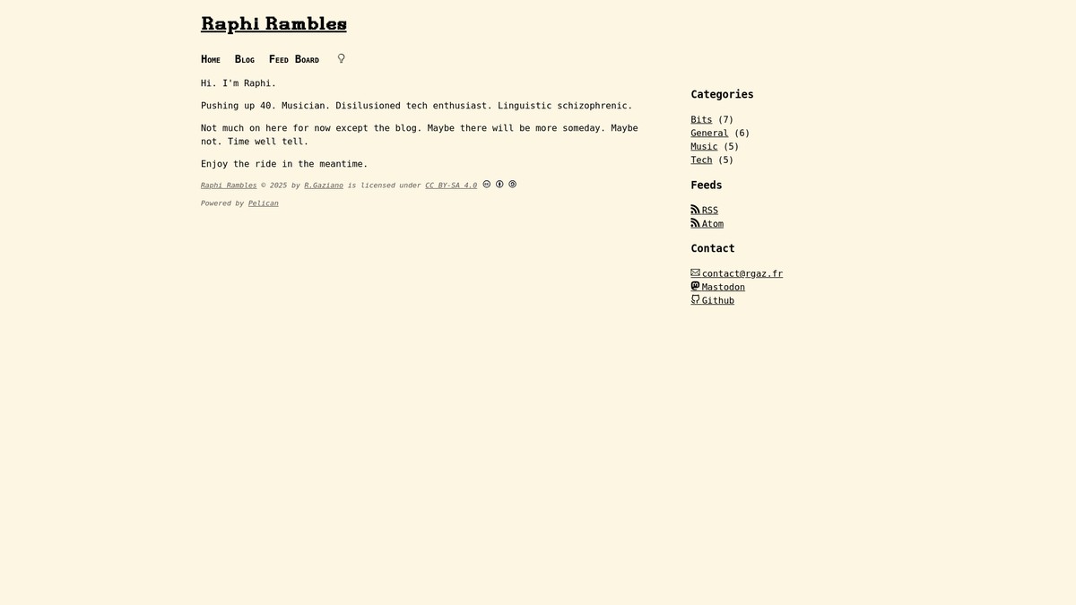 rgaz.fr screenshot