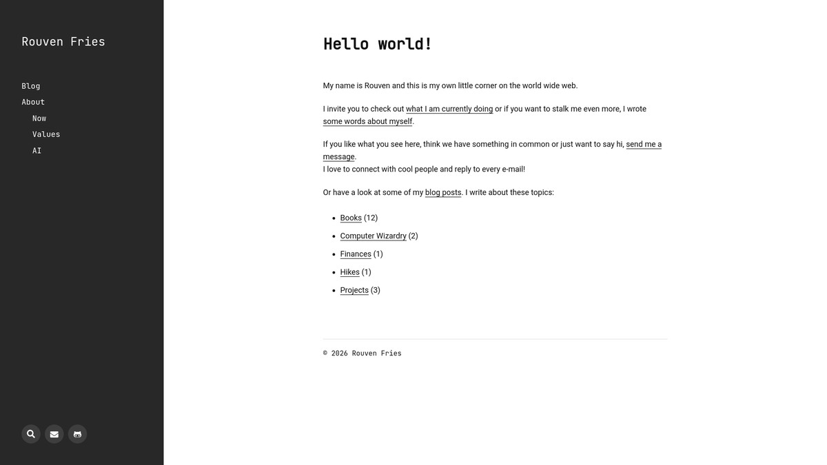 roufri.com screenshot