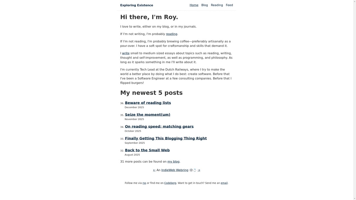 rstraub.com screenshot