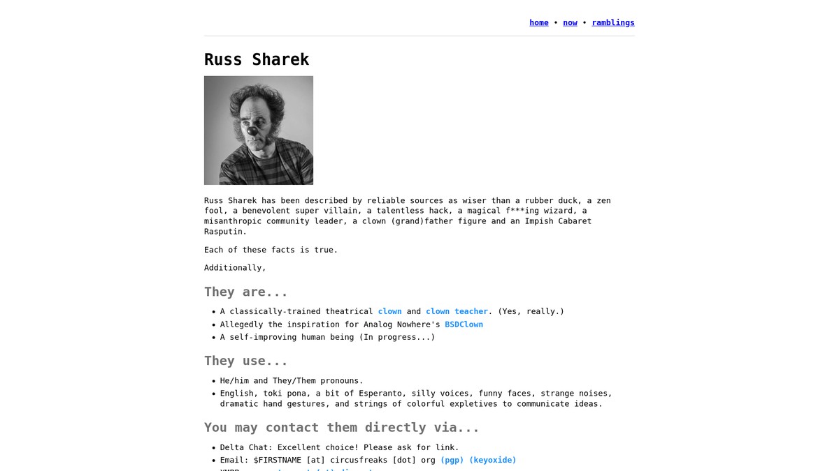 russ.whirling.top screenshot
