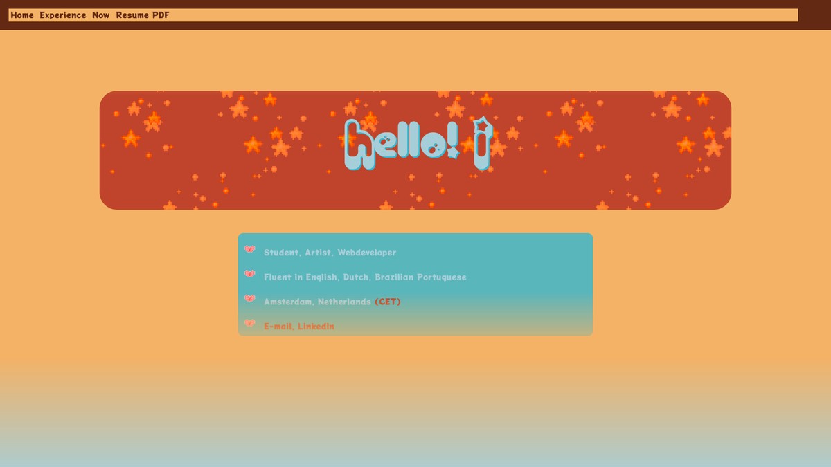 sabellai.github.io screenshot