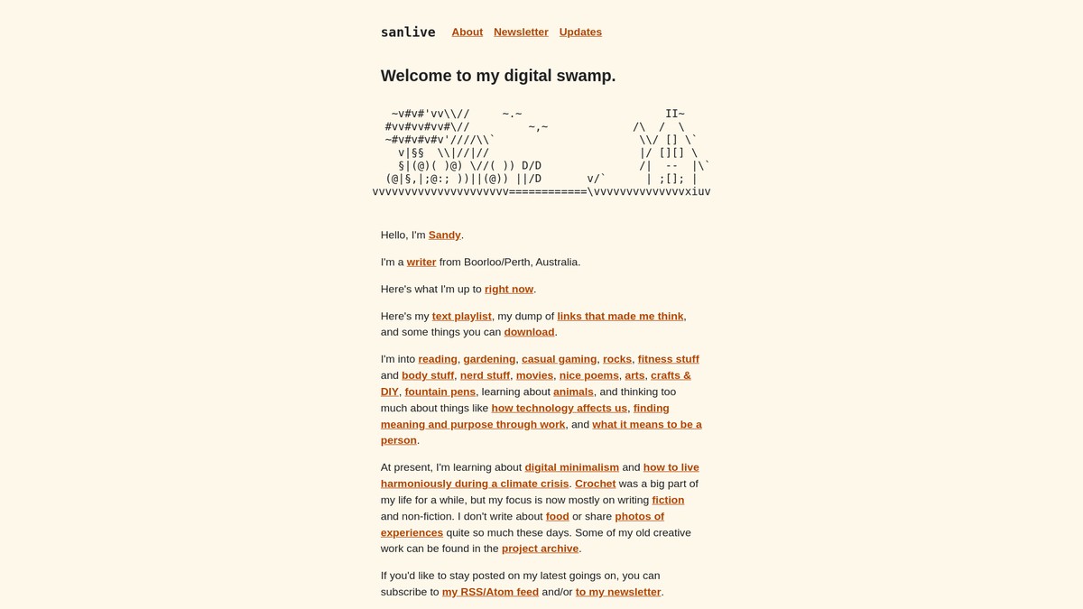 sanlive.com screenshot