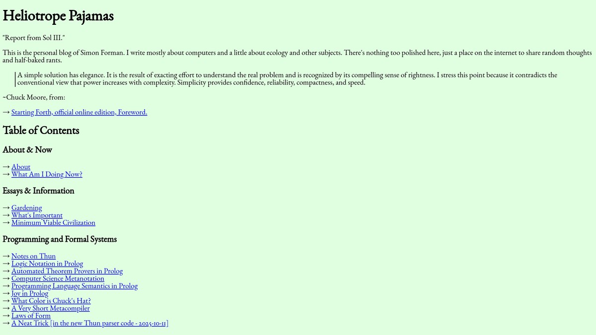 sforman.codeberg.page screenshot