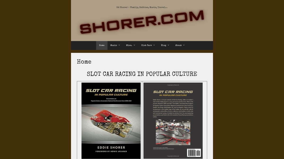 shorer.com screenshot