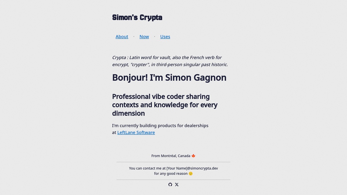 simoncrypta.dev screenshot