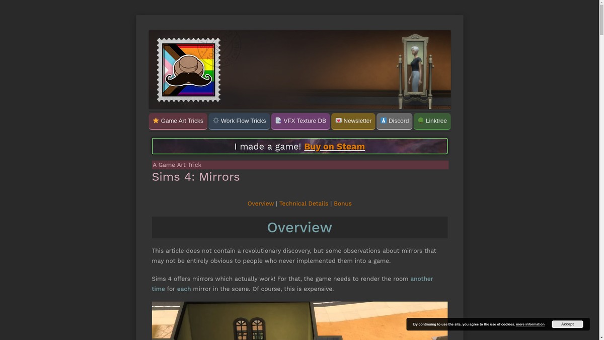 simonschreibt.de screenshot