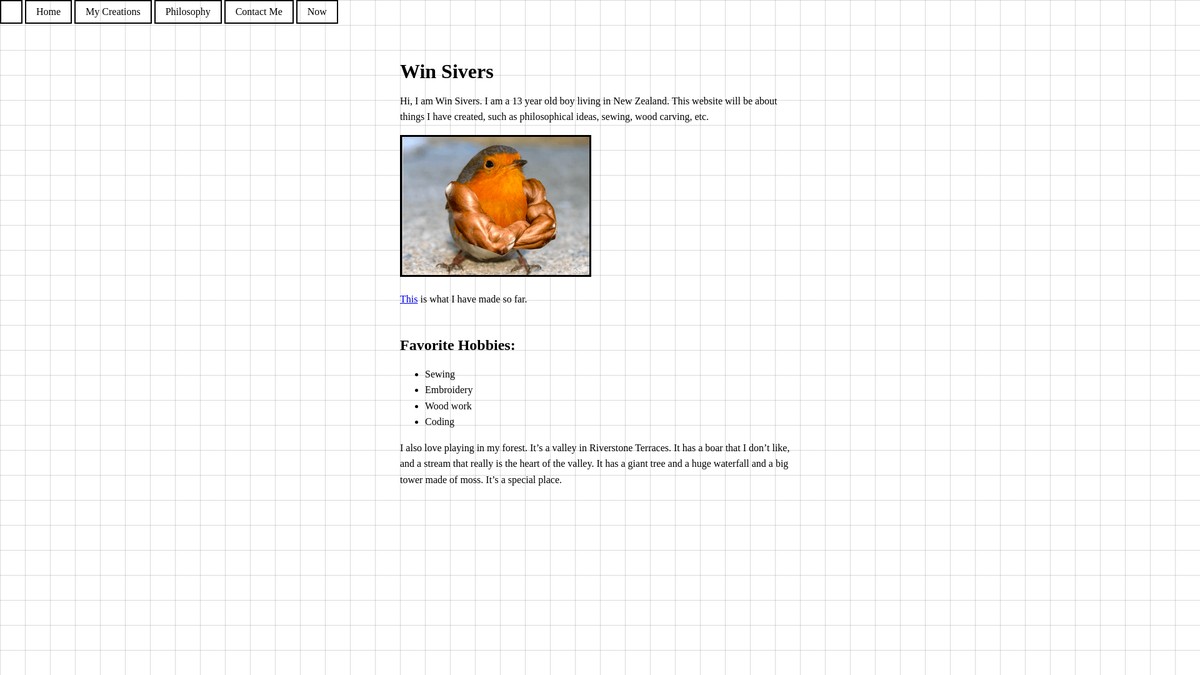 sivers.win screenshot