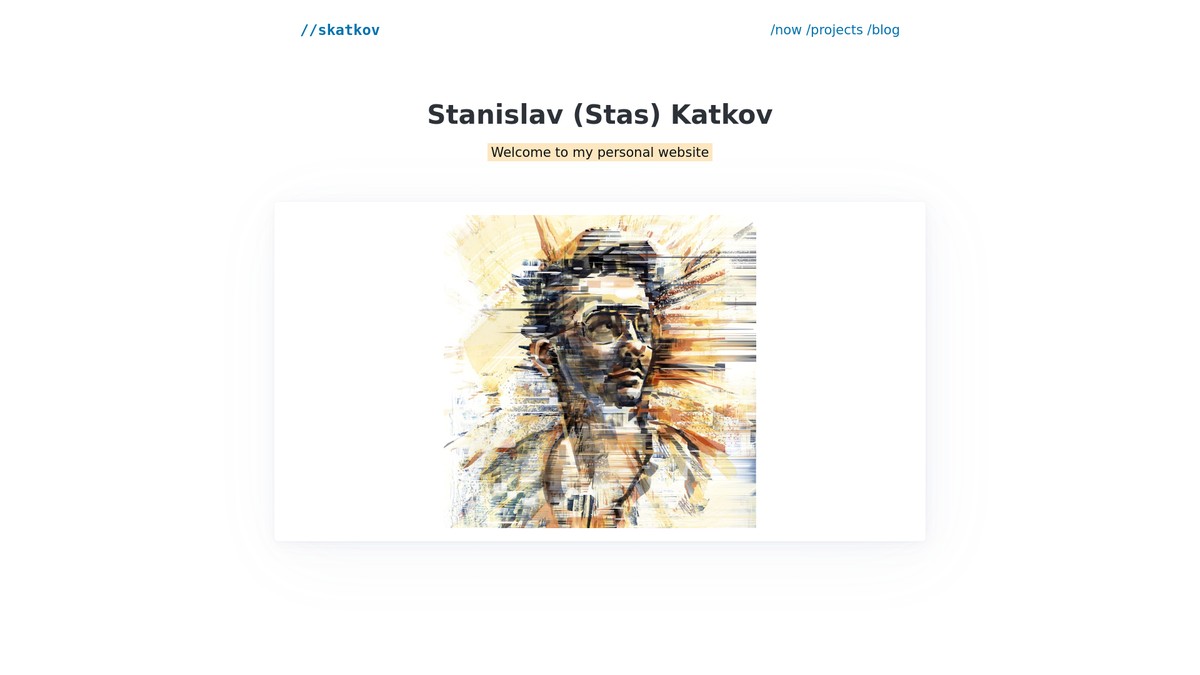 skatkov.com screenshot